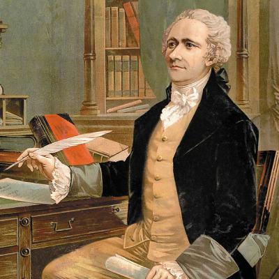 #97 Alexander Hamilton