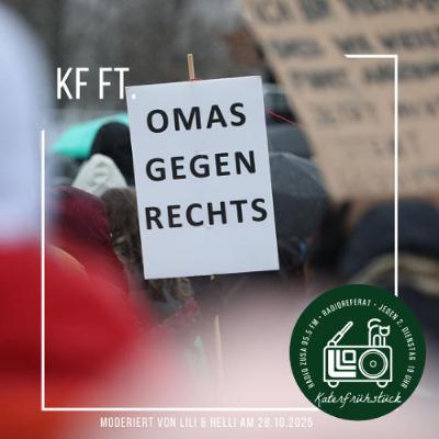 KF ft. Omas gegen Rechts Lüneburg KF ft. Omas gegen Rechts Lüneburg