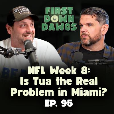 NFL Week 8: Is Tua the Real Problem in Miami?