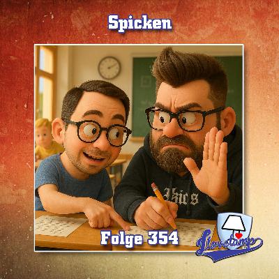 Folge 354 - Spicken