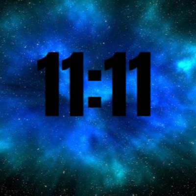 The message of 1111