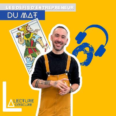 Embrasser l'incertitude : Le Mat du Tarot comme guide vers votre aventure entrepreneuriale Embrasser l'incertitude : Le Mat du Tarot comme guide vers votre aventure entrepreneuriale