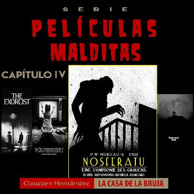 Episodio 48: Cuarto Negro: Hexen: Serie: Películas Malditas Capítulo 4