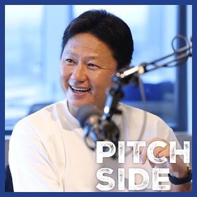 #72 グランパスでベンゲル、ジュビロでゴン中山…U-22代表・大岩剛監督が3つのJクラブを渡り歩き学んだこと #72 グランパスでベンゲル、ジュビロでゴン中山…U-22代表・大岩剛監督が3つのJクラブを渡り歩き学んだこと