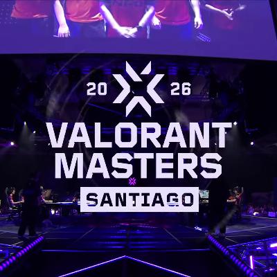 VALORANT: XLG vs. NRG - VALORANT Masters Santiago - SWISS｜Video Spotify Exclusive