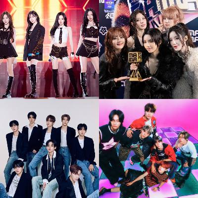 【喝】今年のK-POP、ちと甘すぎじゃない？