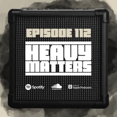 Ep. 112 - Deafheaven's new album reviewed in one word