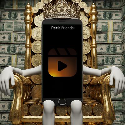 Reels $50 Billion Run Rate and the Netflix Podcast Play | Creator Upload