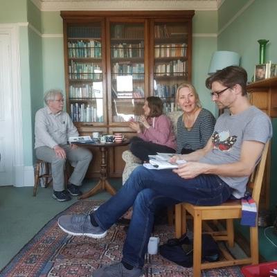 Climate and cake - a recipe for saving the planet