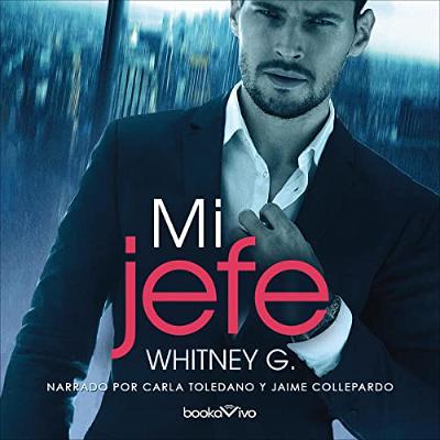 Mi jefe [Resisting the Boss] (Audiolibro) | Prueba Gratis