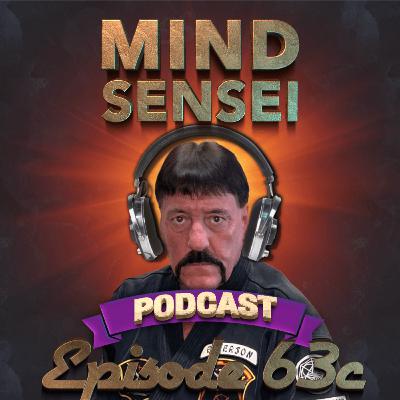 Episode 63c - 9th Deg Master Chuck Epperson, Kenpo Kali, Chico,LA USA (Part 3 of 3) Episode 63c - 9th Deg Master Chuck Epperson, Kenpo Kali, Chico,LA USA (Part 3 of 3)
