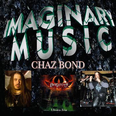 Chaz Bond (Biogenesis/Jacobs Dream/Vultures Gathering) Chaz Bond (Biogenesis/Jacobs Dream/Vultures Gathering)
