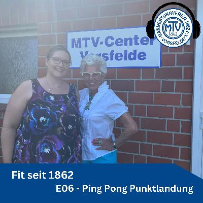 Ping Pong Punktlandung
