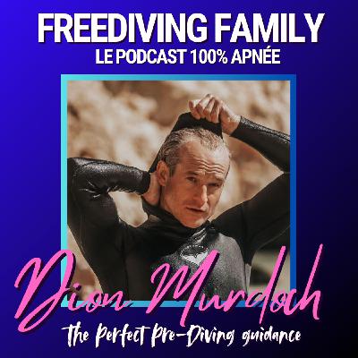 #4 Breathing and relaxation with Dion Murdoch - The Perfect Pre-Diving guidance - Meditation