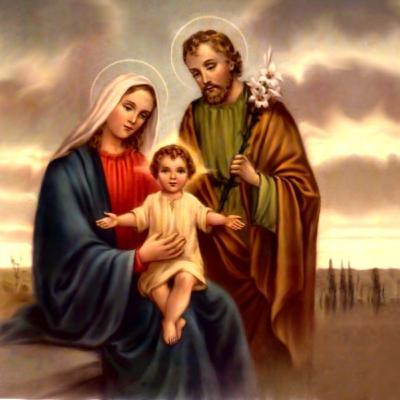 Meditações de Santo Afonso Maria de Ligório - Do amor de São José a Maria e Jesus