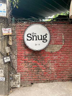 At a Bar Called The Snug
