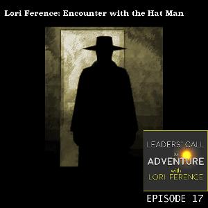 Lori Ference - Encounter with the Hat Man