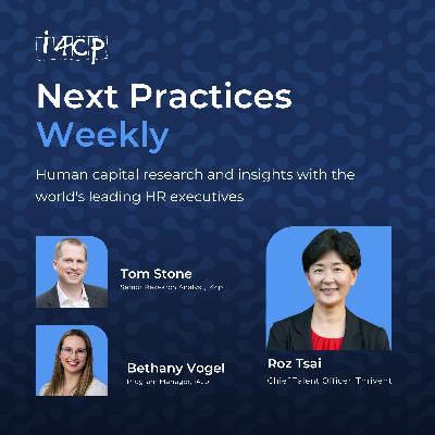 Chief Talent Officer Roz Tsai on Thrivent’s Leadership Competency Model