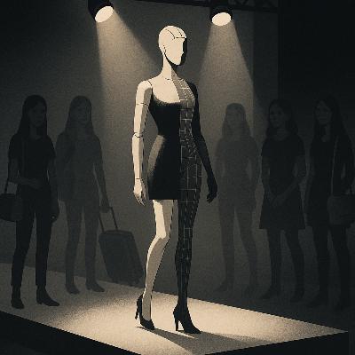 Supermodels vs. AI Dolls: Brave Girls, Real Risk