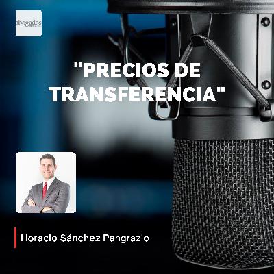 "Precios de Transferencia": Horacio Sánchez Pangrazio