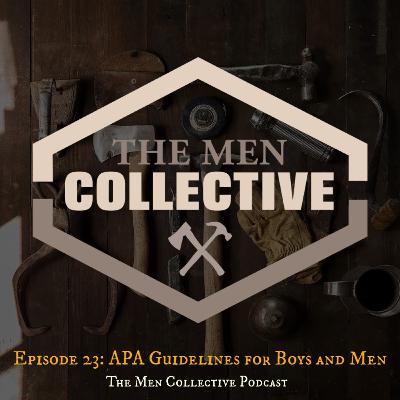 Episode 23: APA Guidelines For Boys And Men