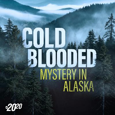 Introducing "Cold Blooded: Mystery in Alaska"