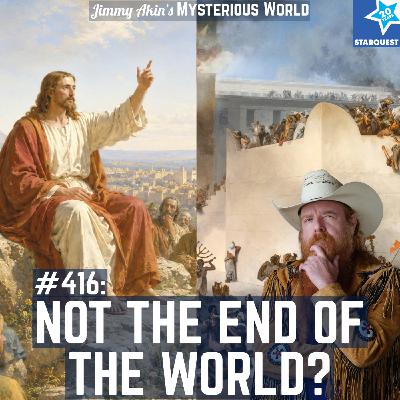 Jesus’ Most Misunderstood Prophecy? The Olivet Discourse (Not the End of the World) Jesus’ Most Misunderstood Prophecy? The Olivet Discourse (Not the End of the World)