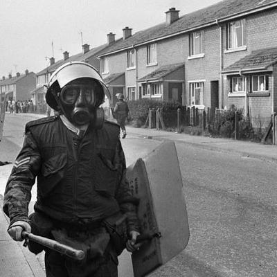 It's 1970 and the Irish army are plotting to invade Northern Ireland
