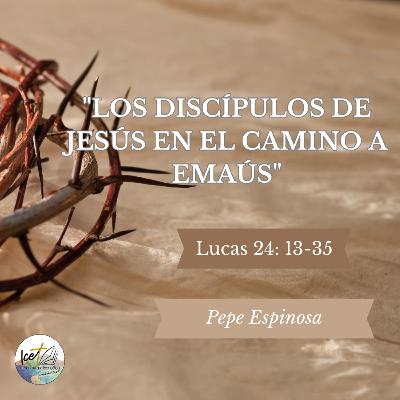 Los Discípulos de Jesús en el camino a Emaús - Lucas 24: 13-35