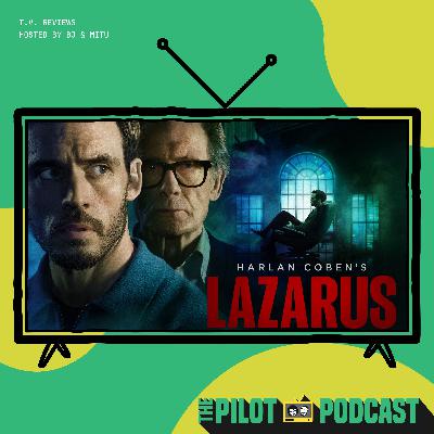 Lazarus (Prime Video) Lazarus (Prime Video)