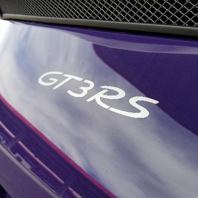 Episode 29: Porsche 991 GT3RS "Purplesaurus Rex"