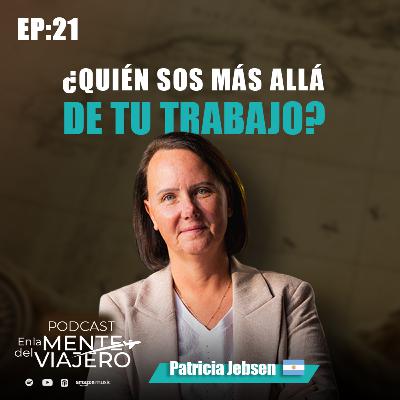 LIDERAZGO, dislexia y familia: la cara real del ÉXITO con Patricia Jebsen | Podcast