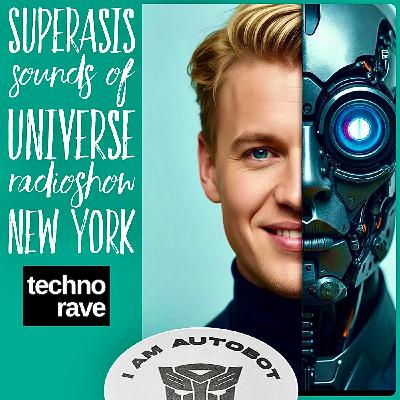 SUPERASIS SDU678 TECHNO-IT'S TIME 2 RAVE! SUPERASIS SDU678 TECHNO-IT'S TIME 2 RAVE!