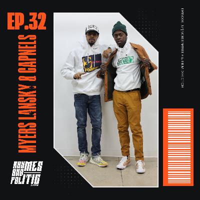 Myers Lansky & CapNels | Breaks Down The ZooBoro Franchise, Writing And Directing For Actors [Ep.32]