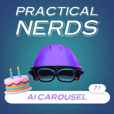 071 | Is AI Becoming A Casino ? | How ConTech Founders Can Ensure The ‘Byrdes’ Don’t Harm Them