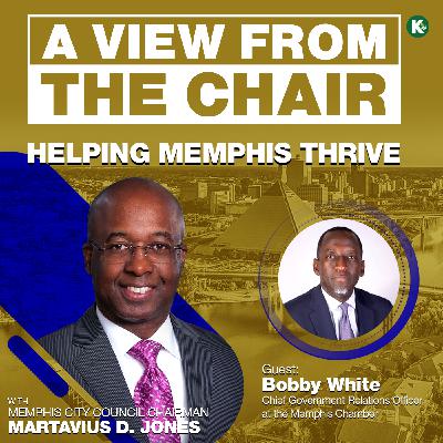 Helping Memphis Thrive