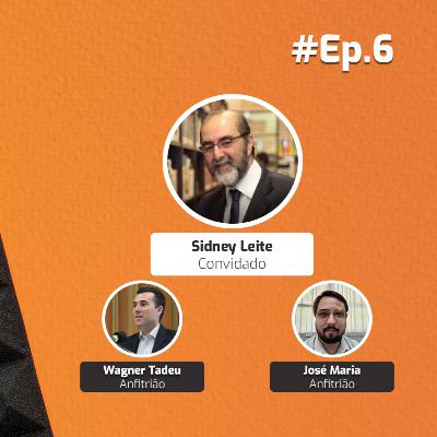 2TE6 | Sidney Leite | Metodologias Ativas: ensinar, aprender e avaliar. Possibilidades e cuidados