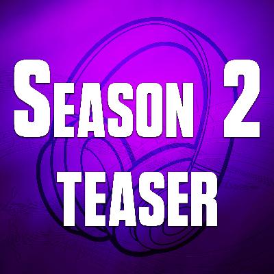Kosmic jedi music podcast season 2 teaser