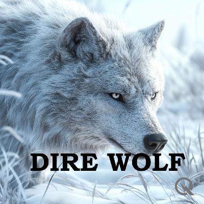 How Dire Wolves Dominated the Ice Age Landscape