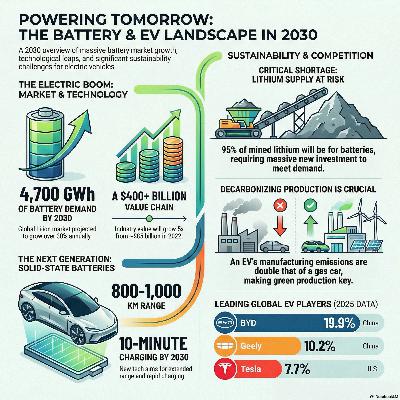 The Horizon of Mobility: Electric Evolution 2030