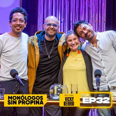 EP32 La Mesa de Trabajo con Vicky Berrío
