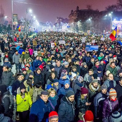 Romanian Presidential Elections