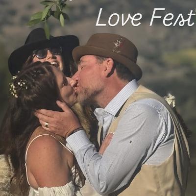 LoveFest! Eric's Saturday Sunset Mix - Oct 2025