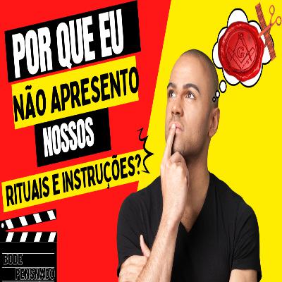 #444 - Por que eu não apresento para vocês as instruções que recebemos em Loja?