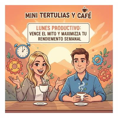 Lunes Productivo: Vence el Mito y Maximiza tu Rendimiento Semanal