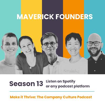 Season 13 Introduction | Maverick Founders Season 13 Introduction | Maverick Founders