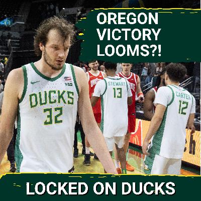 FINALLY?? Oregon vs Penn St Presents REAL Chance for Ducks Win as Dana Altman, Mike Rhoades Struggle FINALLY?? Oregon vs Penn St Presents REAL Chance for Ducks Win as Dana Altman, Mike Rhoades Struggle