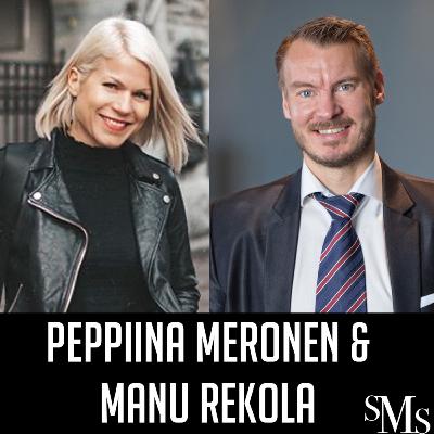 2.5 - Peppiina Meronen & Manu Rekola