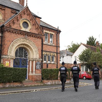 An Jom Kippur - Tote bei Angriff auf Synagoge in Manchester