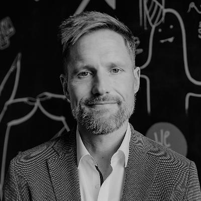 Prof. Dr. Achim Hecker, Gründer & Managing Director, DBU, Berlin